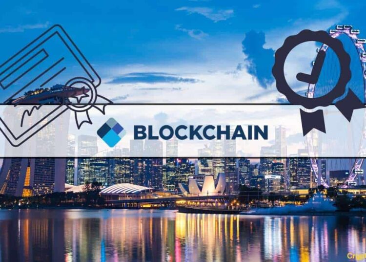Blockchain.com Obtains Regulatory Approval in Singapore
