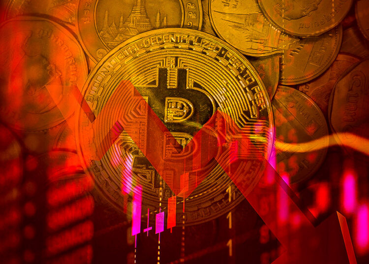 Market sees $1B in liquidations as Bitcoin, Ethereum plunge