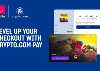 Xsolla and Crypto.com Partner to Integrate Payment Solutions