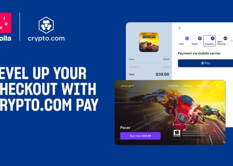 Xsolla and Crypto.com Partner to Integrate Payment Solutions