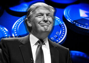 Is Trump’s $500k crypto wallet just his own NFT trading card collection?