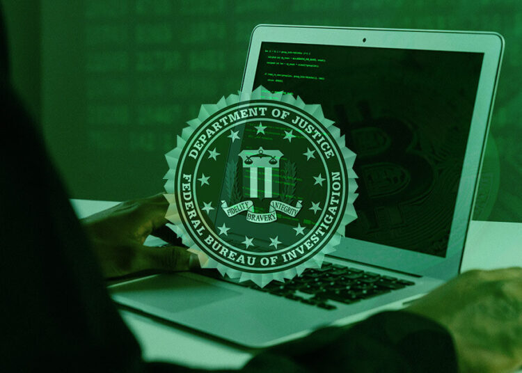 The FBI is cracking down on illicit crypto cash flows