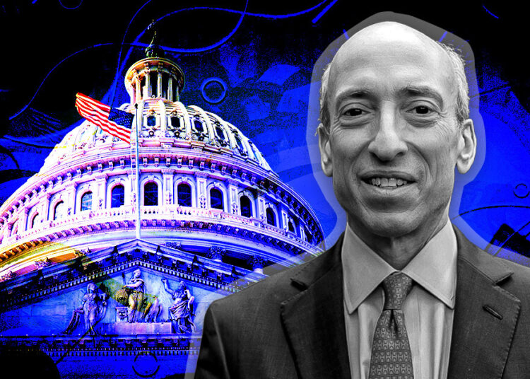SEC Chair Gary Gensler to testify before Congress twice this September