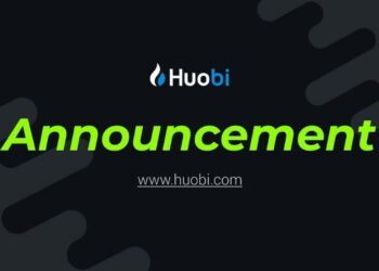 Huobi Announces Strategic Partnership with TradingView
