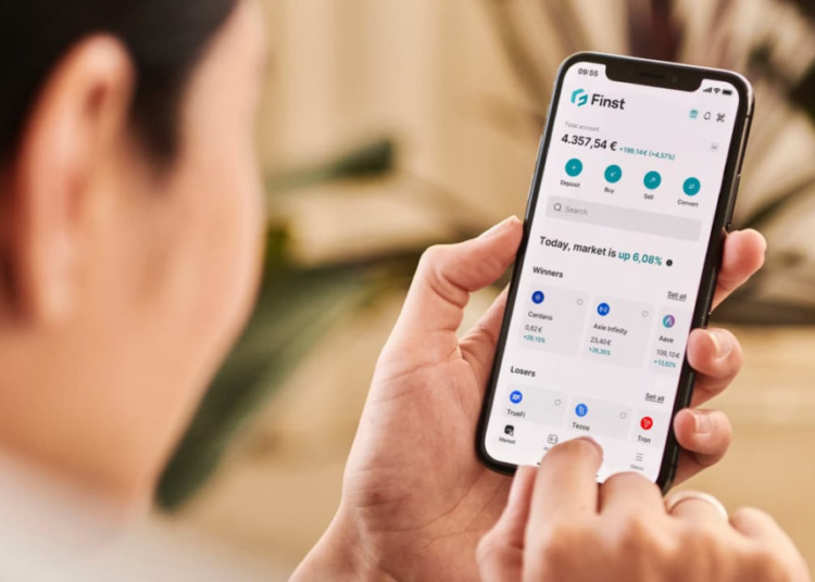 Finst becomes first Dutch cryptocurrency platform to release an extensive Proof of Reserves