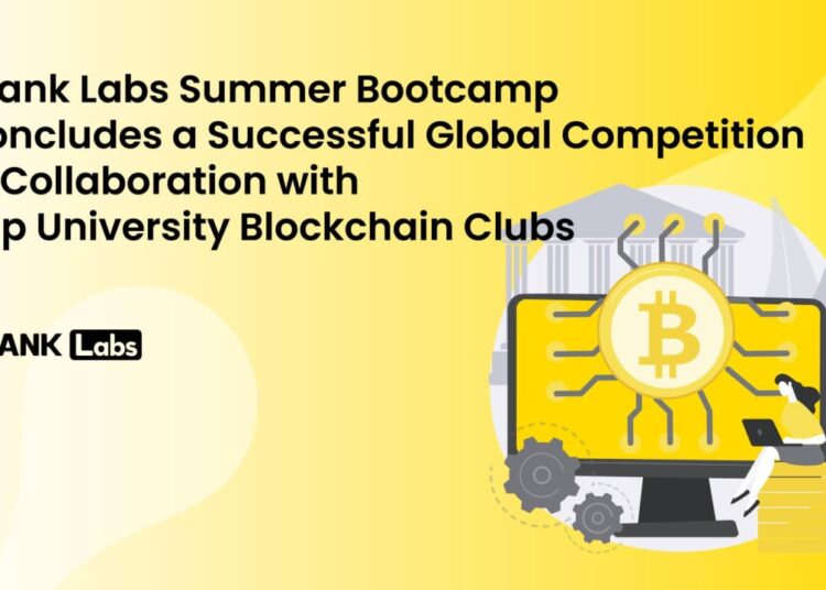 LBank Labs Summer Bootcamp Concludes a Successful Global Competition in Collaboration with Top University Blockchain Clubs