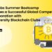 LBank Labs Summer Bootcamp Concludes a Successful Global Competition in Collaboration with Top University Blockchain Clubs