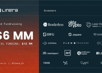 Linera Blockchain Raises Additional $6M for Innovative Microchain Design Evolving from Meta’s Novi Research