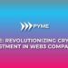 Revolutionising Crypto Investment in Web3 Companies