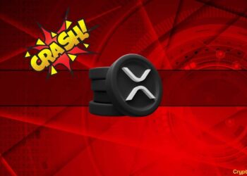 This is Why XRP Crashed by Massive 45% on Bybit