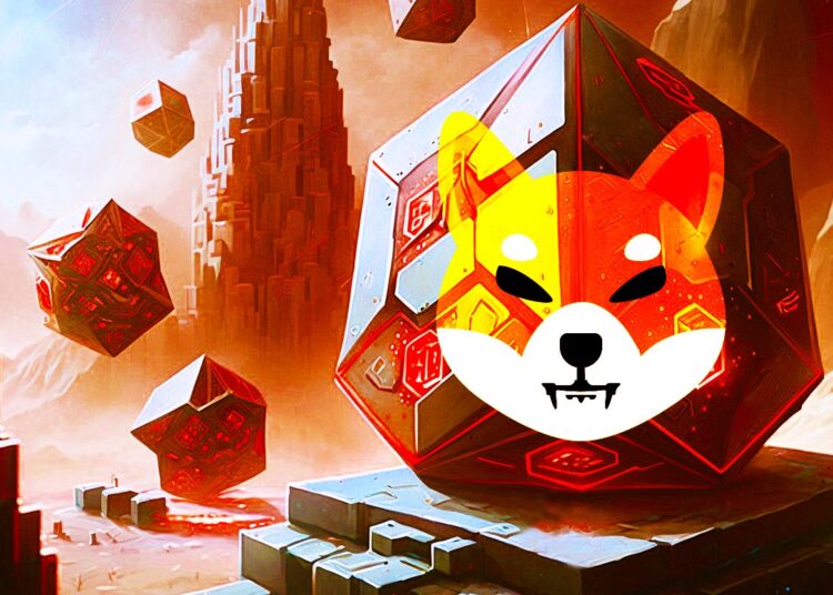 Shiba Inu Ecosystem Altcoin Bounces As Shibarium Recovers From Technical Issues