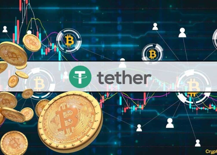 Is Tether Really the 11th Biggest Bitcoin Holder? CryptoQuant Chips In