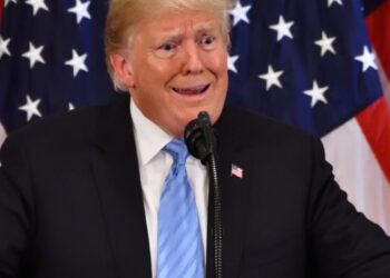 Former US President Donald Trump Holds Around $500K Of ETH