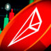 TRX leads market, $100B wiped from total crypto market cap, as ETH transaction values soar over 100%