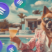 Solana Makes Alluring Announcement As Pomerdoge Pips Ethereum In Growth Rate