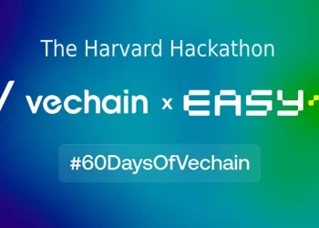 VeChain to Emerge as Leader in Blockchain Industry Following Partnership with Elite University Harvard to Foster Ecosystem Growth and Adoption
