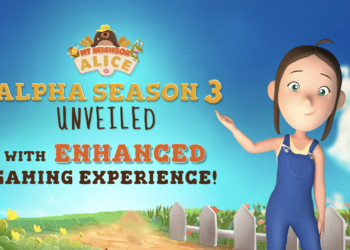 Alpha Season 3 Unveiled: My Neighbor Alice Enhances the Gaming Experience