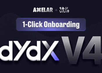 dYdX v4 Enables 1-Click Onboarding With Squid & Axelar