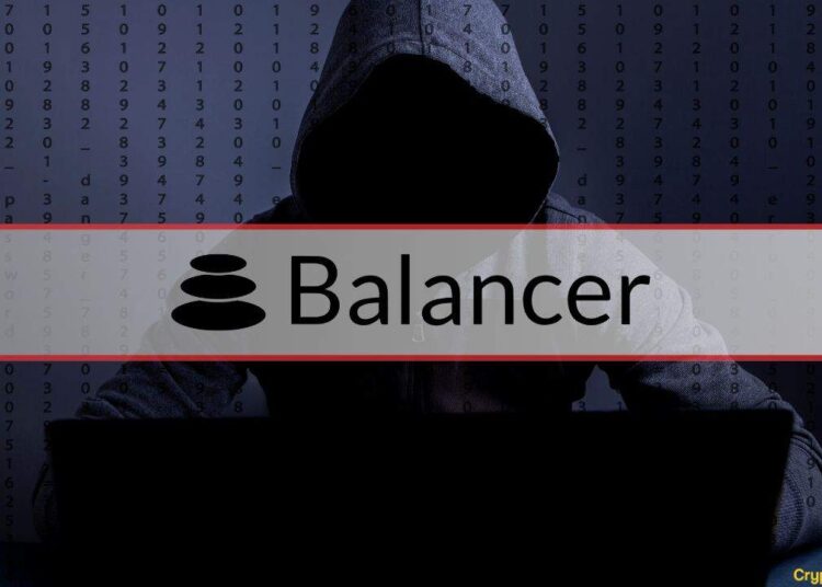 Balancer Says Frontend Hack Resulted From a Social Engineering Attack