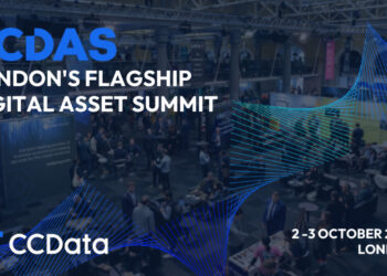 CCDAS, London’s Flagship Institutional Digital Asset Summit, Returns to London October 2-3