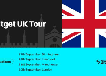 Calling All UK Customers: Join the Exclusive KCGI Bitget Campaign