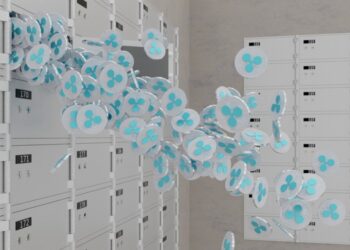 Ripple Alert: Over 400M XRP Moved from Bitvavo-Connected Wallet