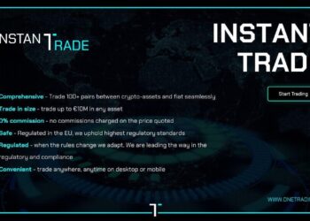 One Trading Launch Instant Trade