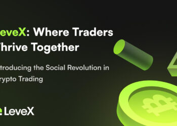 LeveX Unleashes Next-Gen Social Trading Features, Pioneering a Cohesive Crypto Trading Ecosystem