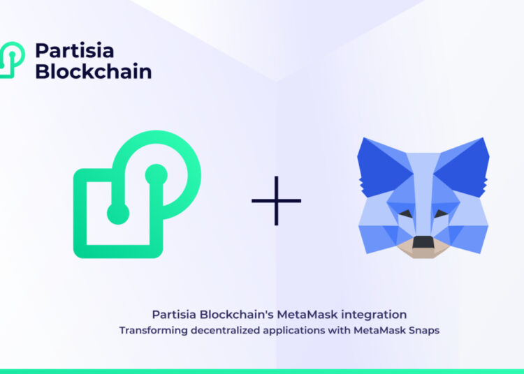 Partisia Blockchain unveil the future of Web3 with MetaMask Snaps