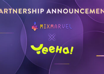 MixMarvel and Yeeha Games Announce Trailblazing Partnership at Exclusive TOKEN2049 Side Event
