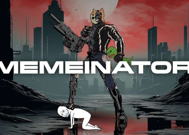 Memeinator Announced: Taking on the Meme Coin Market With a $1 Billion Vision