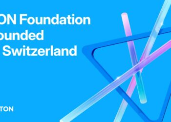TON Foundation Founded in Switzerland as a Non-Profit Organization