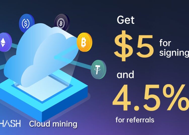 Cloud Mining Made Easy with TopHash Hashpower Marketplace
