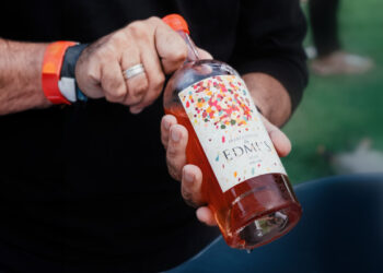 Château EDMUS invents NFT wine allocations