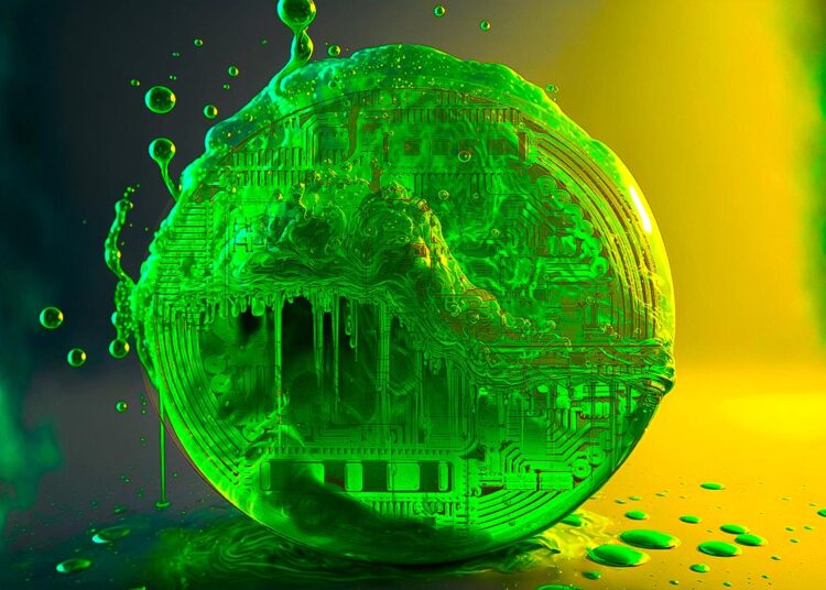 Ethereum-Based Altcoin Quietly Pulls Off 242% Rally This Month Amid Support from Crypto Exchange Gate.io