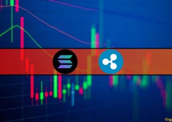 Solana (SOL) Nosedives 8% Weekly, Ripple (XRP) Drifts Below $0.5: Market Watch