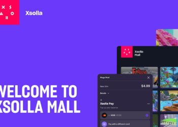 Xsolla Launches Mall, An Online Destination For Video Games