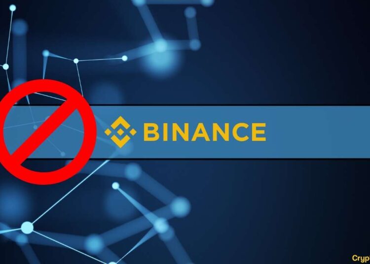 Binance Will Delist These Cryptocurrencies Starting September 8