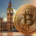 Bitcoin sees rising demand in the UK as British pound struggles