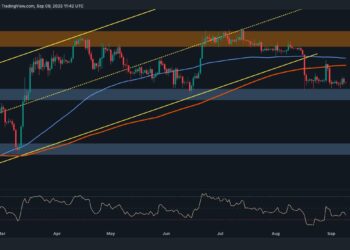 Calm Before the Storm? Bitcoin Consolidation Around $26K Approaching an End (BTC Price Analysis)