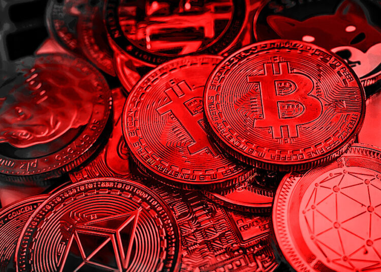 Short-Bitcoin products gain popularity as clampdown-driven crypto outflow persists
