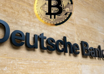 Deutsche Bank sees its future with crypto