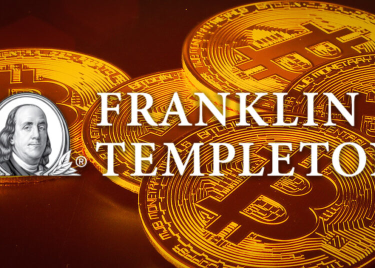 Franklin Templeton applies for spot Bitcoin ETF, tapping Coinbase as custody institution