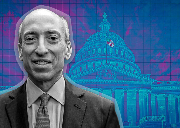 Gensler defends extensive rule-making record in congressional grilling