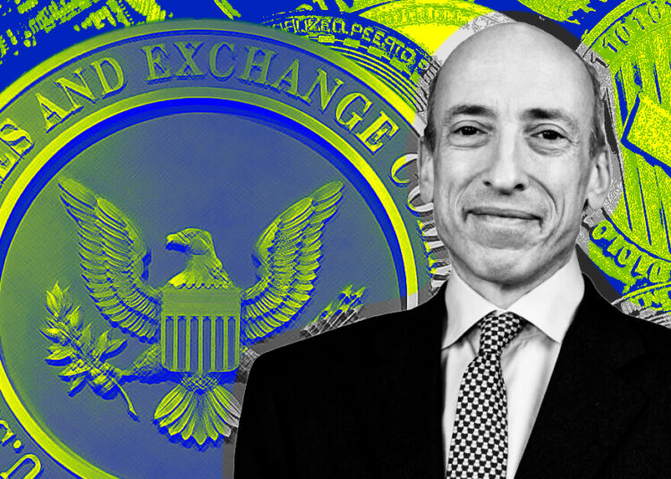 Despite industry objections, SEC’s Gensler continues to classify crypto as securities