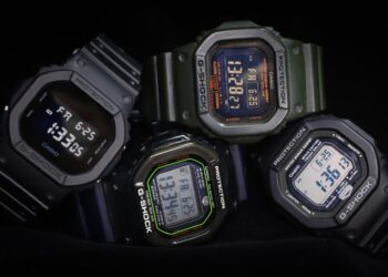 Casio To Drop Virtual G-SHOCK NFTs On Polygon