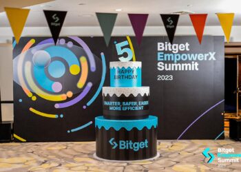 Bitget’s Inaugural EmpowerX Summit: Igniting Future of Web3 and Crypto with 1900 Attendees