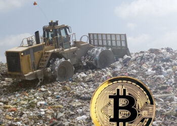 Man in battle with local council to retrieve crypto fortune lost in refuse tip