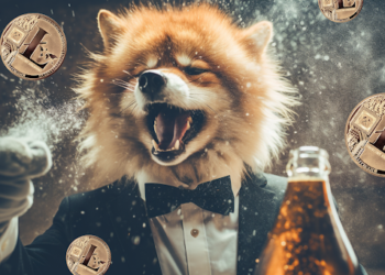Cosmos and Litecoin Rebound by 15%, Pomerdoge Gains Ground in Play-to-Earn Gaming
