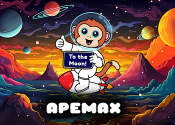 ApeMax The New Meme Coin Headed to the Moon? A Comprehensive Exploration of ApeMax’s Features and Unlocking the Secrets of the Hottest New Crypto Presale